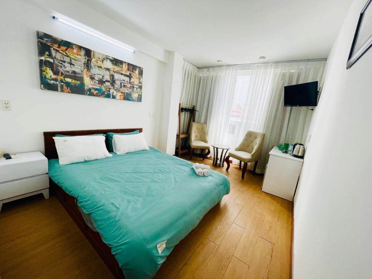 Onestar Danang Riverside Екстериор снимка