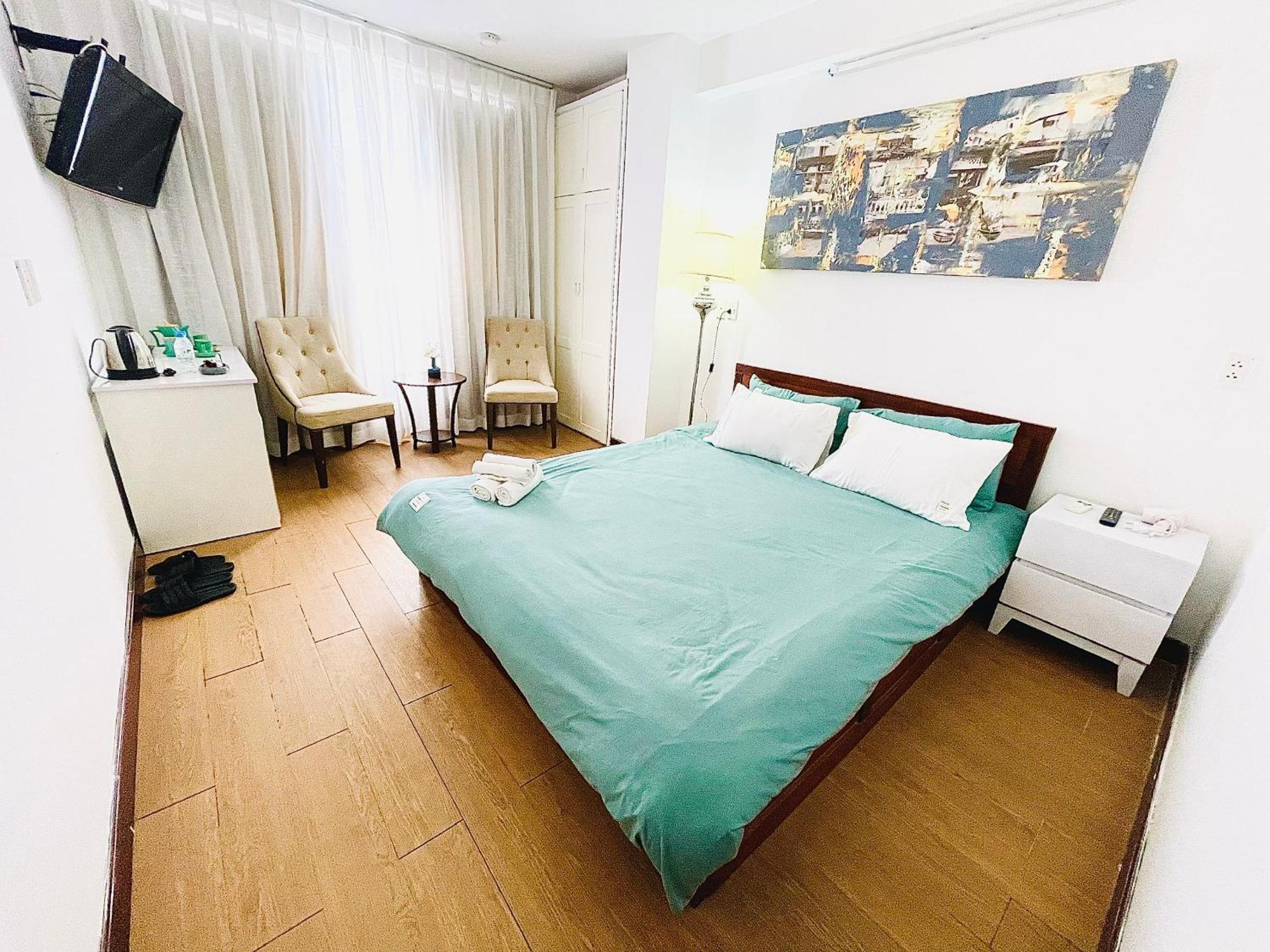 Onestar Danang Riverside Екстериор снимка