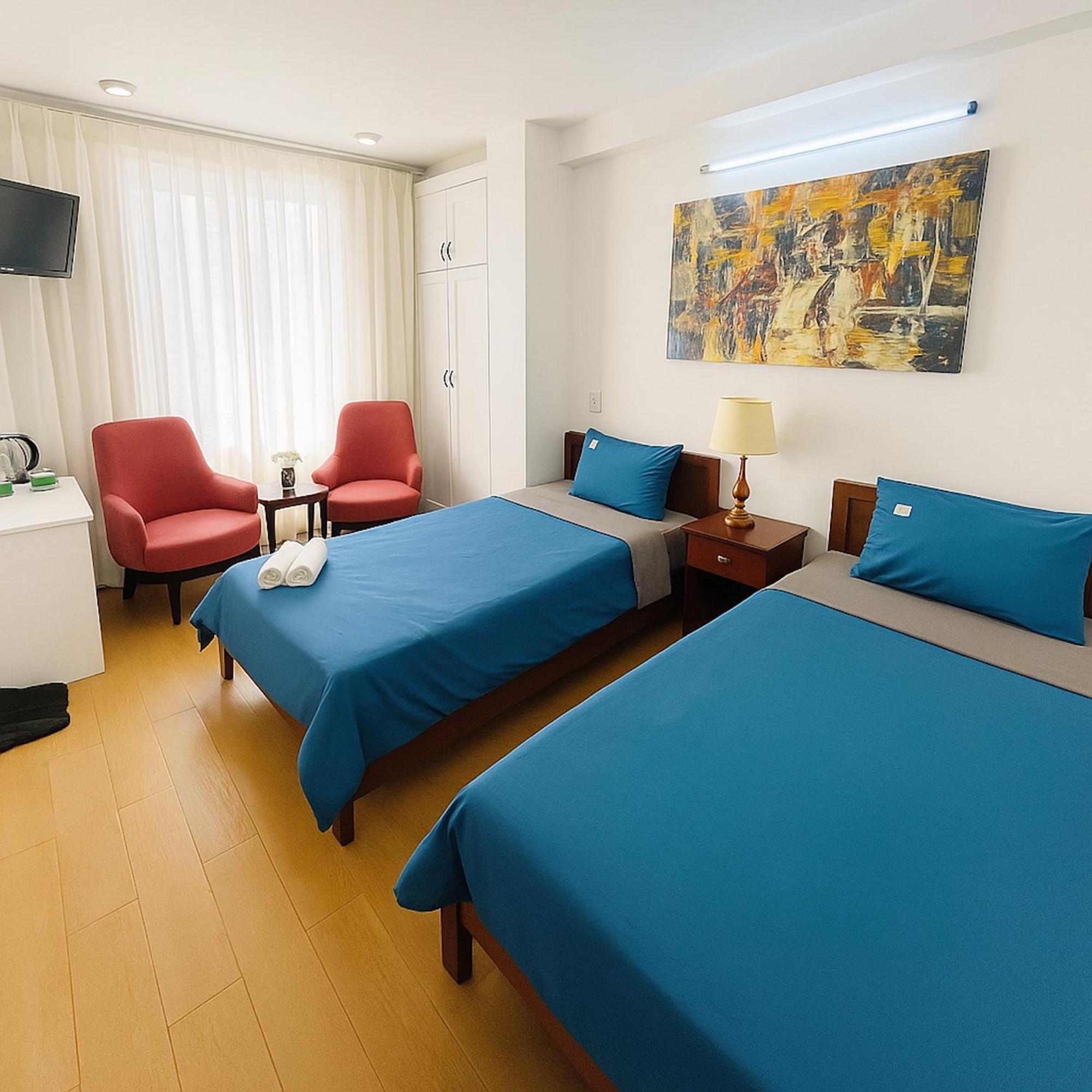 Onestar Danang Riverside Екстериор снимка