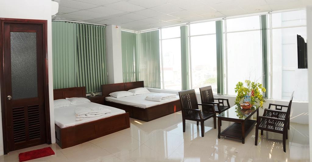 Onestar Danang Riverside Екстериор снимка