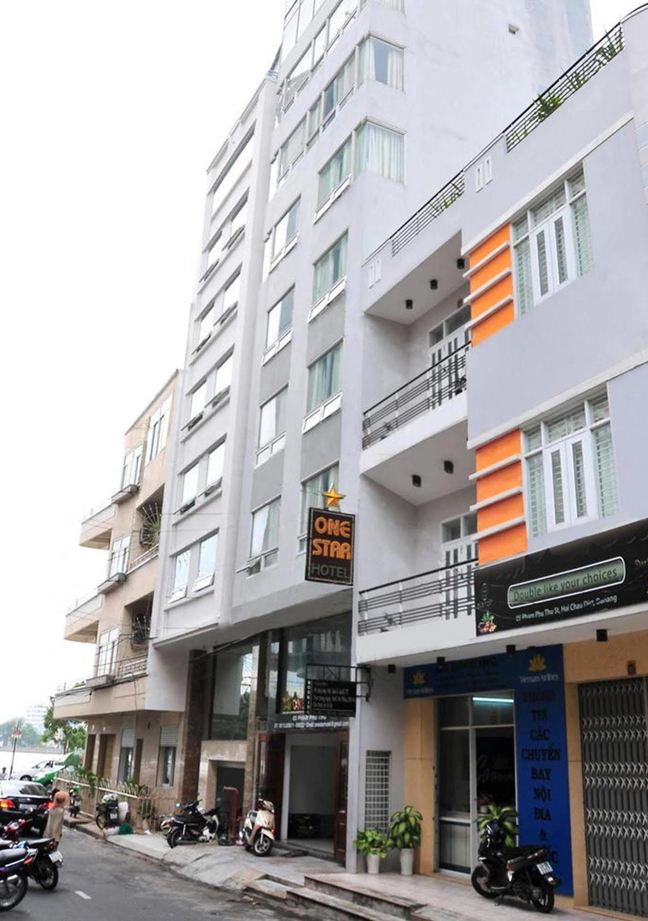 Onestar Danang Riverside Екстериор снимка